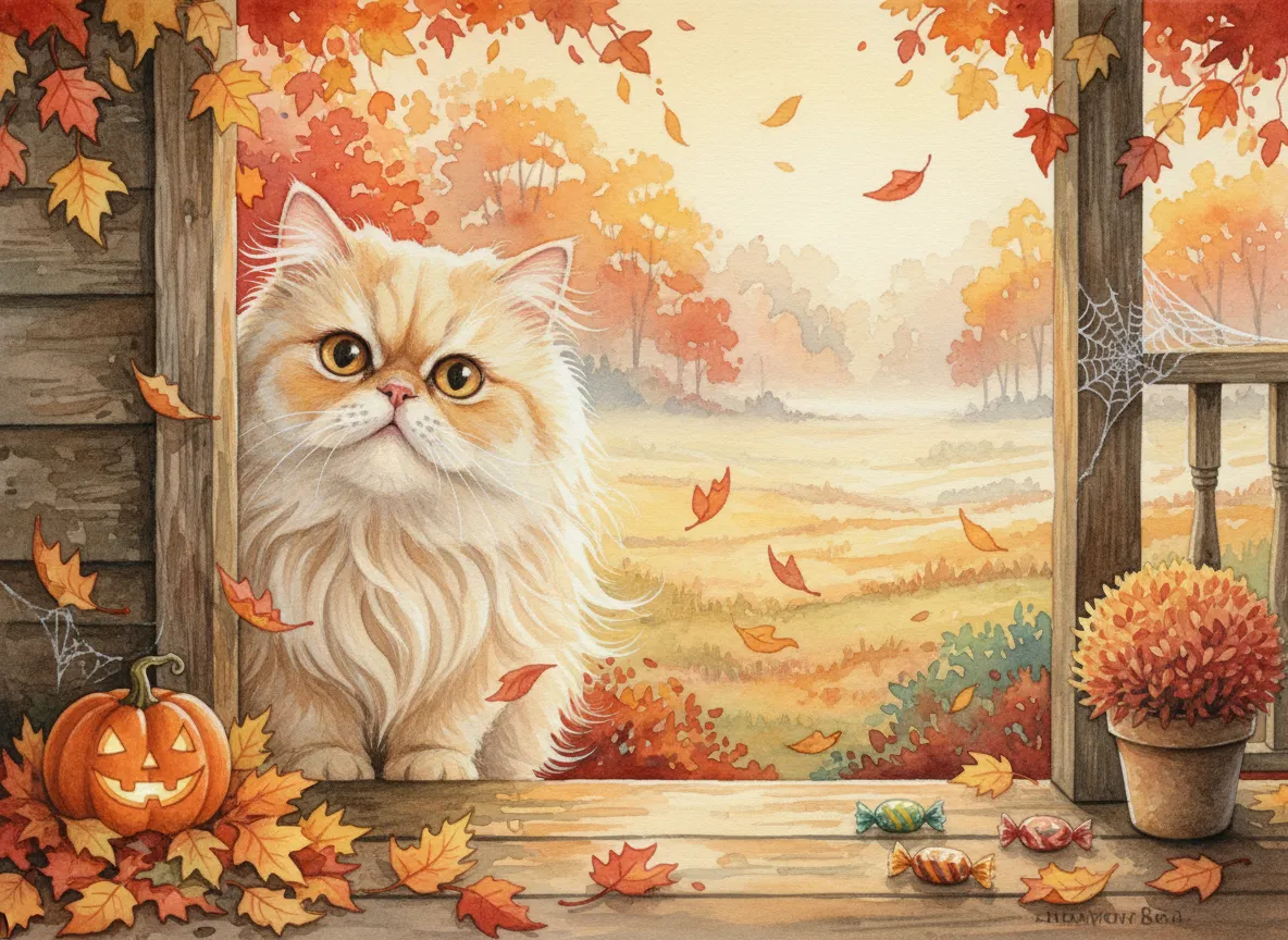 October